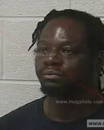 Booking photo of Blake Deshawn Reynolds, Marshall County, Nov 2, 2019