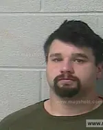 Booking photo of James Cody Tucker, Marshall County, Nov 29, 2019