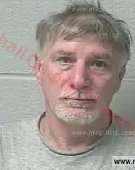 Booking photo of Douglas Sherman Brashears, Marshall County, Jan 21, 2018