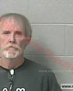 Booking photo of Phillip Dennison Bowden, Marshall County, Mar 6, 2018