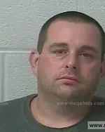 Booking photo of Travis Eugene Walls, Marshall County, Mar 27, 2019