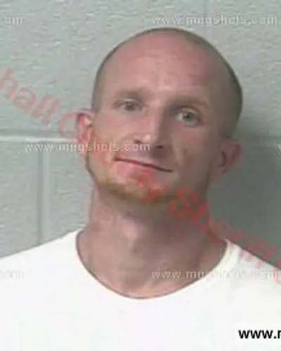 Booking photo of PHILIP JOURDAN VENABLE Jr., Marshall County, Sep 22, 2017