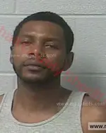 Booking photo of Ronald Lee Franklin II, Marshall County, Jun 17, 2018