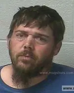 Booking photo of Jerry Lee Wright, Marshall County, May 11, 2019