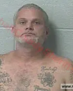 Booking photo of Roger Dale Reeves, Marshall County, Sep 3, 2017