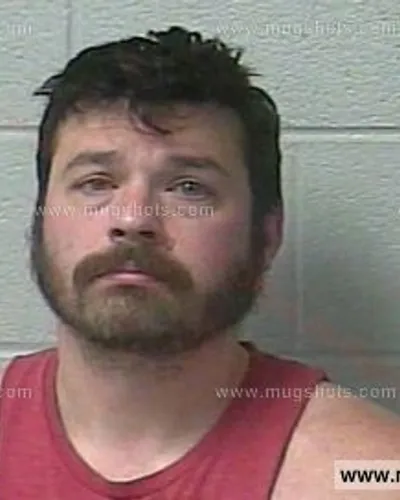 Booking photo of John Malpass, Marshall County, Nov 10, 2019