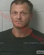 Booking photo of Micah Shane Cole, Marshall County, Sep 9, 2017