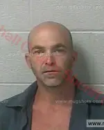 Booking photo of Tommy Wayne Randolph, Marshall County, Sep 5, 2016