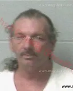 Booking photo of Donald Wade Clark, Marshall County, Aug 28, 2016