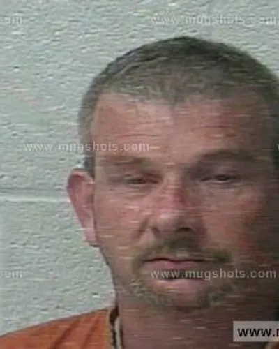 Booking photo of William Middleton, Marshall County, Jun 3, 2020