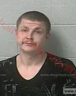 Booking photo of Justin Michael Force, Marshall County, Feb 17, 2018