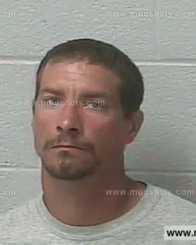 Booking photo of Micah Kilcrease, Marshall County, Jun 2, 2019