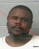 Booking photo of Tavarus Lamar Greer, Marshall County, Dec 23, 2017