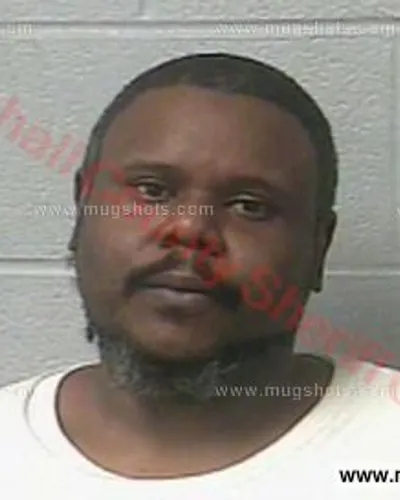 Booking photo of Tavarus Lamar Greer, Marshall County, Dec 23, 2017