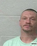 Booking photo of RODNEY STEVEN MITCHELL Sr., Marshall County, Jan 6, 2020