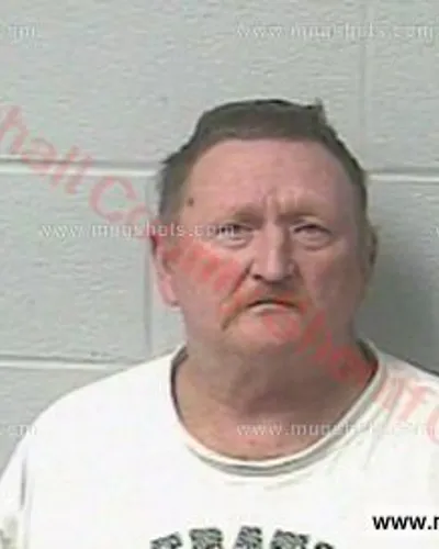 Most recent booking photo for Hugh Lewis Markham