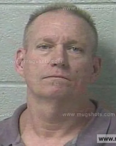 Booking photo of Lewis Norris, Marshall County, Dec 21, 2019