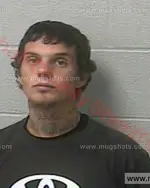 Booking photo of Michael Vincent Utech, Marshall County, Nov 22, 2017