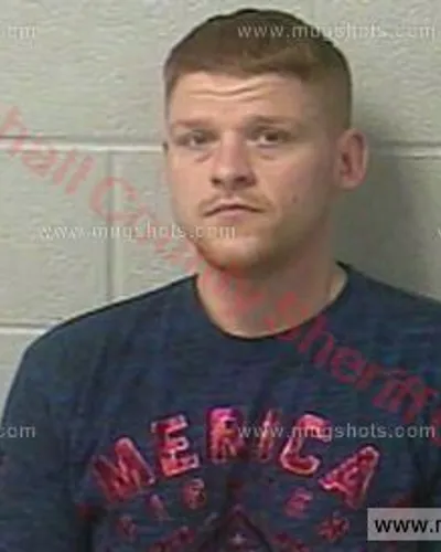 Most recent booking photo for Kenneth Lee Howell Jr.