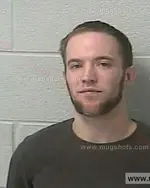 Booking photo of Jacob Paul Fremen, Marshall County, Feb 12, 2019