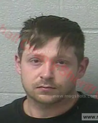 Booking photo of Steven Mitchel Ambrose, Marshall County, Dec 11, 2017