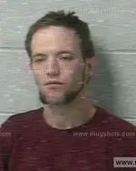 Booking photo of Jacob Paul Fremen, Marshall County, May 8, 2020