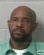 Booking photo of WILLIAM ERICKSON WHITE JR Sr., Marshall County, May 2, 2019