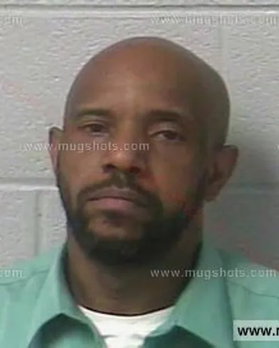 Booking photo of WILLIAM ERICKSON WHITE JR Sr., Marshall County, May 2, 2019