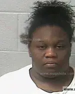 Booking photo of Latonya Yvette Alexander, Marshall County, Apr 2, 2019