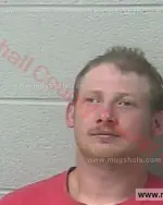 Booking photo of Douglas Lee Wilhoite, Marshall County, Nov 12, 2016