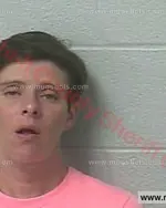 Booking photo of Krystal Nigel Tall, Marshall County, Jun 29, 2016