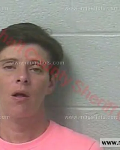 Booking photo of Krystal Tall, Marshall County, Jun 29, 2016