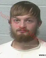 Booking photo of Kevin Joshua Hagerdon, Marshall County, May 11, 2017