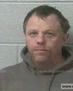 Booking photo of Stacey Lee Eells, Marshall County, Dec 17, 2019