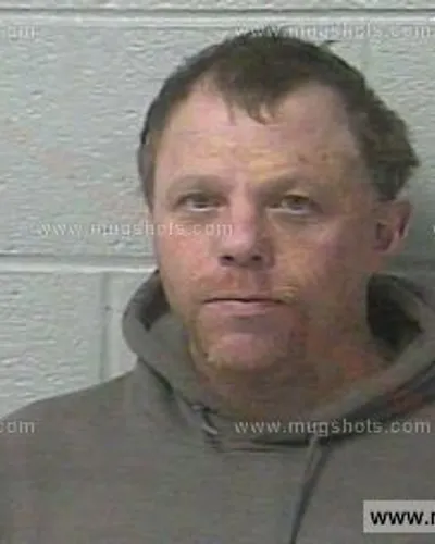 Booking photo of Stacey Eells, Marshall County, Dec 17, 2019