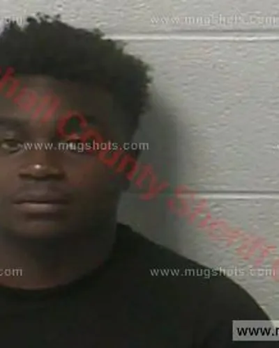 Booking photo of RICHARD DAVID ALLEN Jr., Marshall County, Jun 6, 2016