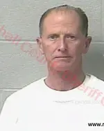 Booking photo of Ardith Charles Hall, Marshall County, Jan 13, 2018