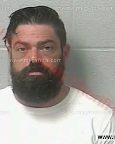 Most recent booking photo for Nicholas Adam Bradford