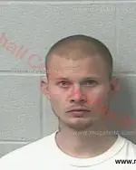 Booking photo of Cory Dean Ashworth, Marshall County, Dec 7, 2016