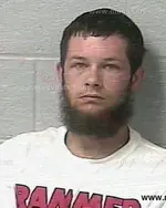 Booking photo of Lincoln Shelby Highfill, Marshall County, Feb 1, 2020