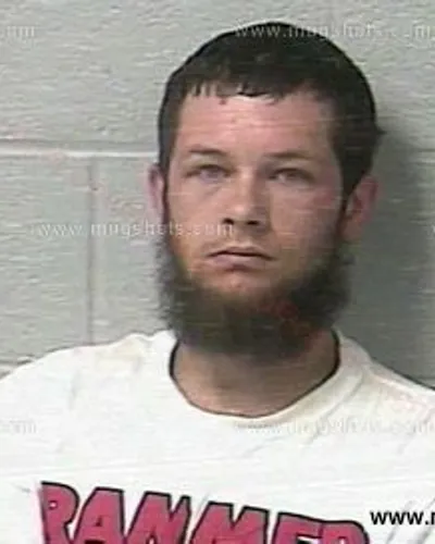 Booking photo of Lincoln Shelby Highfill, Marshall County, Feb 1, 2020