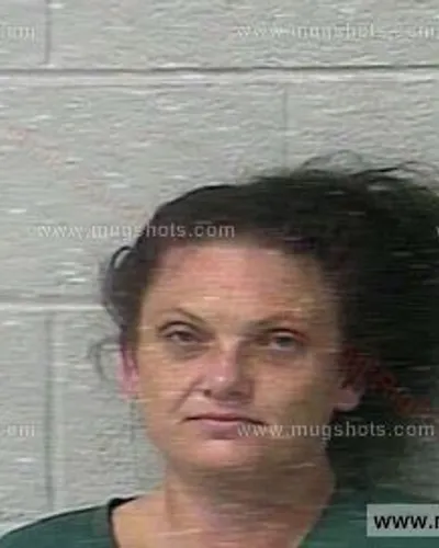 Booking photo of KRISTY Marie Rose WRIGHT, Marshall County, Sep 17, 2020
