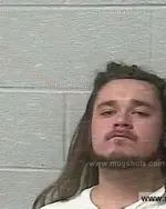 Booking photo of TROY DEWAYNE ADAMS Jr., Marshall County, Feb 8, 2020