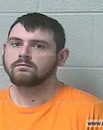 Booking photo of Mackenzie Anderson Wentzel, Marshall County, Mar 24, 2019