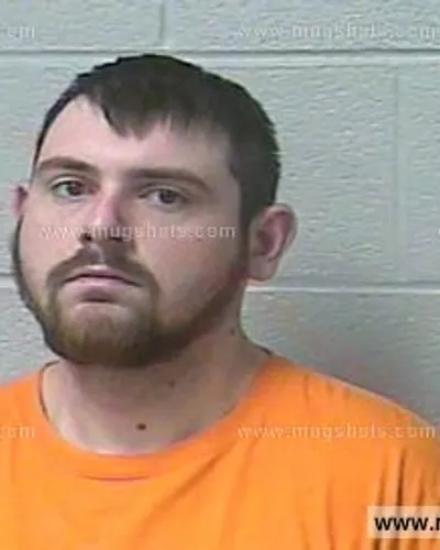 Booking photo of Mackenzie Anderson Wentzel, Marshall County, Mar 24, 2019