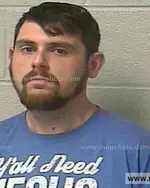 Booking photo of Mackenzie Anderson Wentzel, Marshall County, Sep 30, 2019