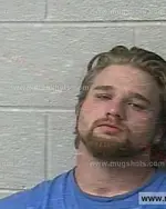 Booking photo of James Cody Tucker, Marshall County, May 24, 2020