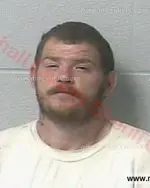 Booking photo of Bobby Ray Endsley III, Marshall County, Nov 13, 2016