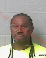 Booking photo of ANTHONY D BROOKS JR, Marshall County, Jul 18, 2017