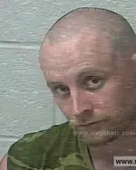 Booking photo of Daniela Bates, Marshall County, May 30, 2020